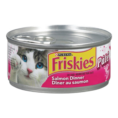 PURINA Friskies Salmon Dinner Cat Food