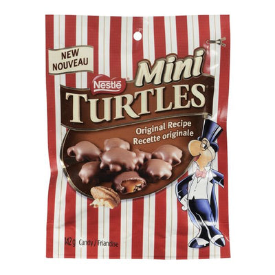 NESTLE Mini Turtles Original Recipe 142g