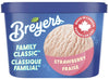 BREYERS CLASSIC STRAWBERRY 1.41 l