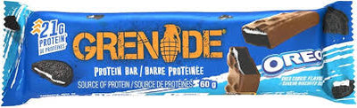 GRENADE BAR OREO 60 g