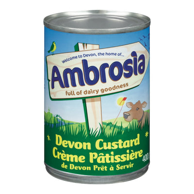 AMBROSIA Devon Custard 400g