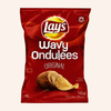 LAY'S Wavy Original Flavour Potato Chips 165g