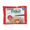 SAPPORO ICHIBAN Original Flavored Soup Base Instant Noodles, 100g