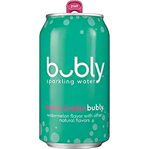 BUBLY WATERMELON SPARKLING 473 ml
