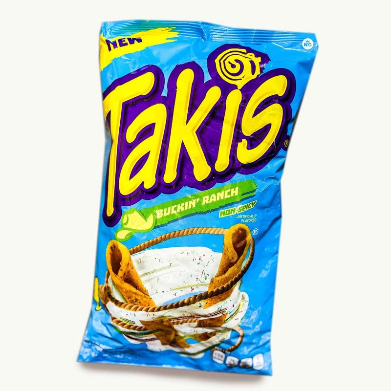 TAKIS BUCKIN RANCH 260 g