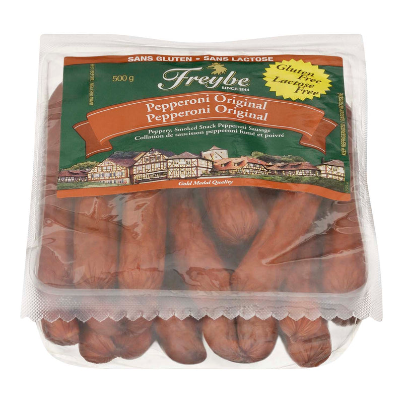 FREYBE Pepperoni Original 500g