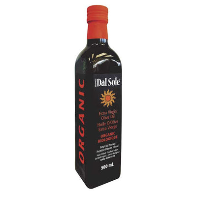 DAL SOLE Extra Virgin Olive Oil 500ml