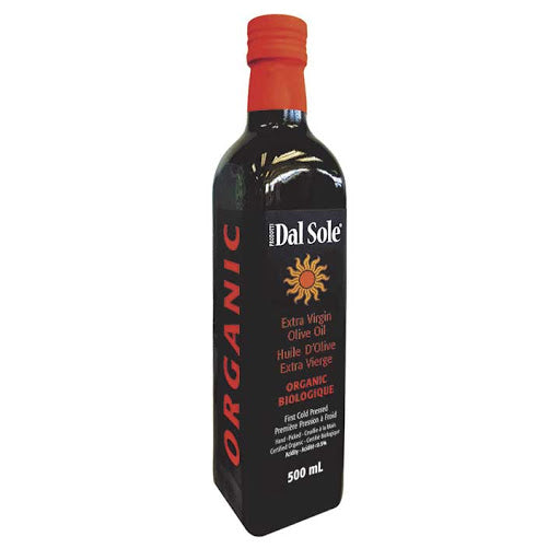 DAL SOLE Extra Virgin Olive Oil 500ml