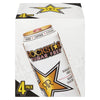 Rockstar Sugar Free, 4 ct