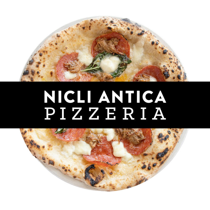 NICLI CAPRICCIOSA PIZZA 10 1 ea