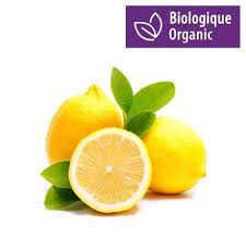 ORGANIC LEMONS 2LB BAG