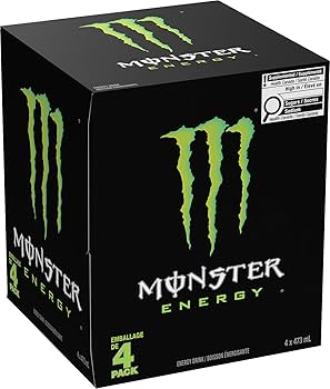 MONSTER 8PK 473 ml