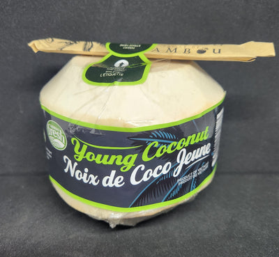 Young Coconut, 1 ct