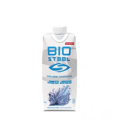 BIOSTEEL WHITE FREEZE 500 ml
