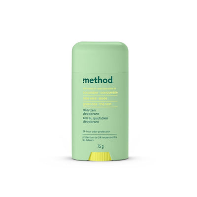METHOD DEOD DAILY ZEN 75 G