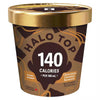 HALO TOP CHOC CARAMEL BROWNIE 473 ml
