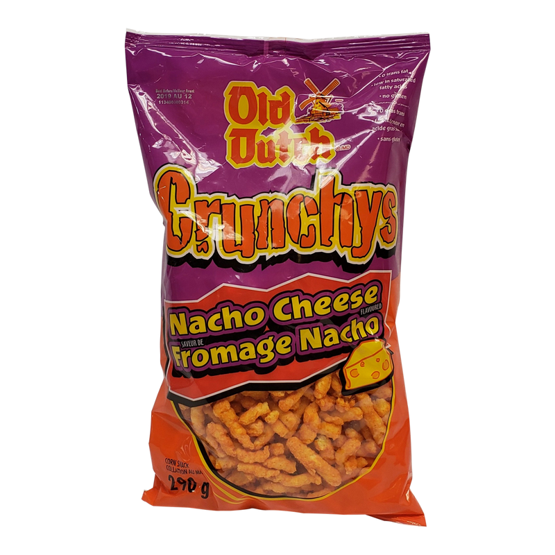 Old Dutch, Nacho Cheese, 290 g