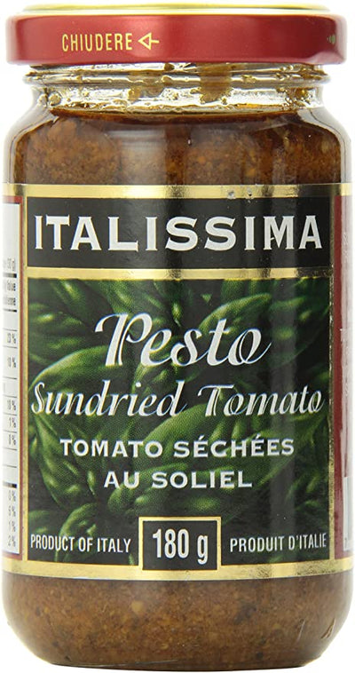 ITALISSIMA Pesto Sundried Tomato 180g