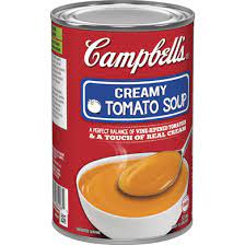 CAMPBELLS CREAMY TOMATO 540 ml