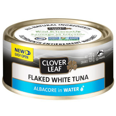 Clover Leaf White Tuna, 170 g