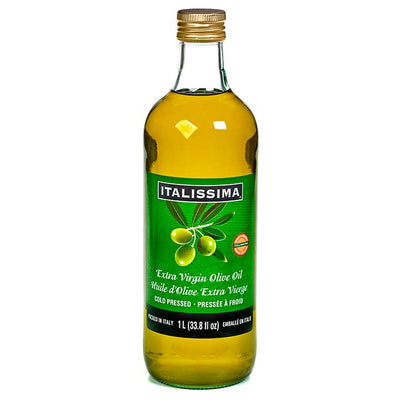 ITALISSIMA Extra Virgin Olive Oil 1L