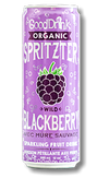 GOOD DRINK Organic Spritzer 340ml