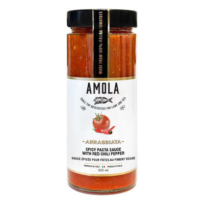 AMOLA  ARRABBIATA 625 ml