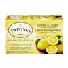 Twinings Lemon & Ginger Herbal Tea, 30 g