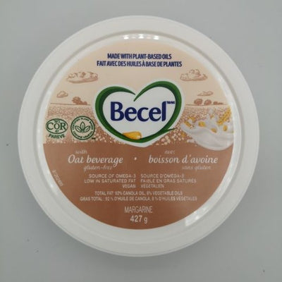 BECEL Oat Beverage Margerine 454g