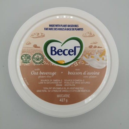 BECEL Oat Beverage Margerine 454g