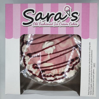 Sara's Black Raspberry Ice Cream Cake, 1 ct