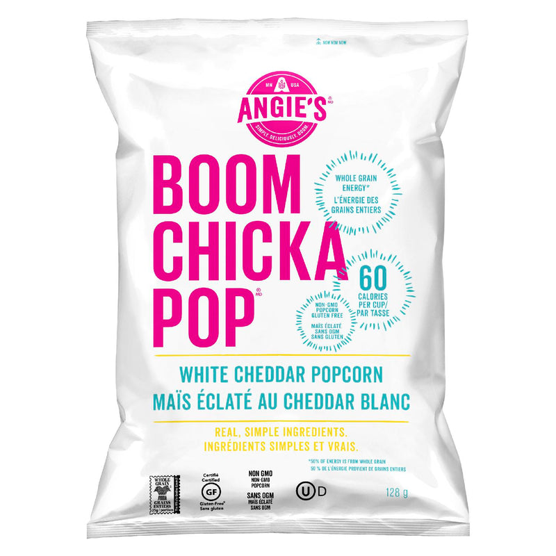 ANGIE'S BOOM Chicka Pop 128g