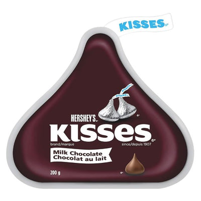 HERSHEY'S Kisses Milk Chocolate 200g