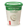 OLYMPIC Organic Plain Yogurt 650g