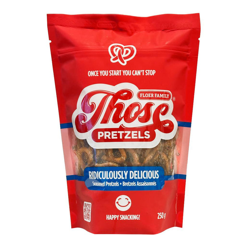 THOSE PRETZELS 250 g