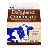 DAIRYLAND Partly Skimmed 1% M.F. Vitamins A & D Added Chocolate Milk Beverage 237ml