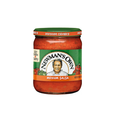 NEWMAN'S OWN Original Medium Chunky Salsa 415ml