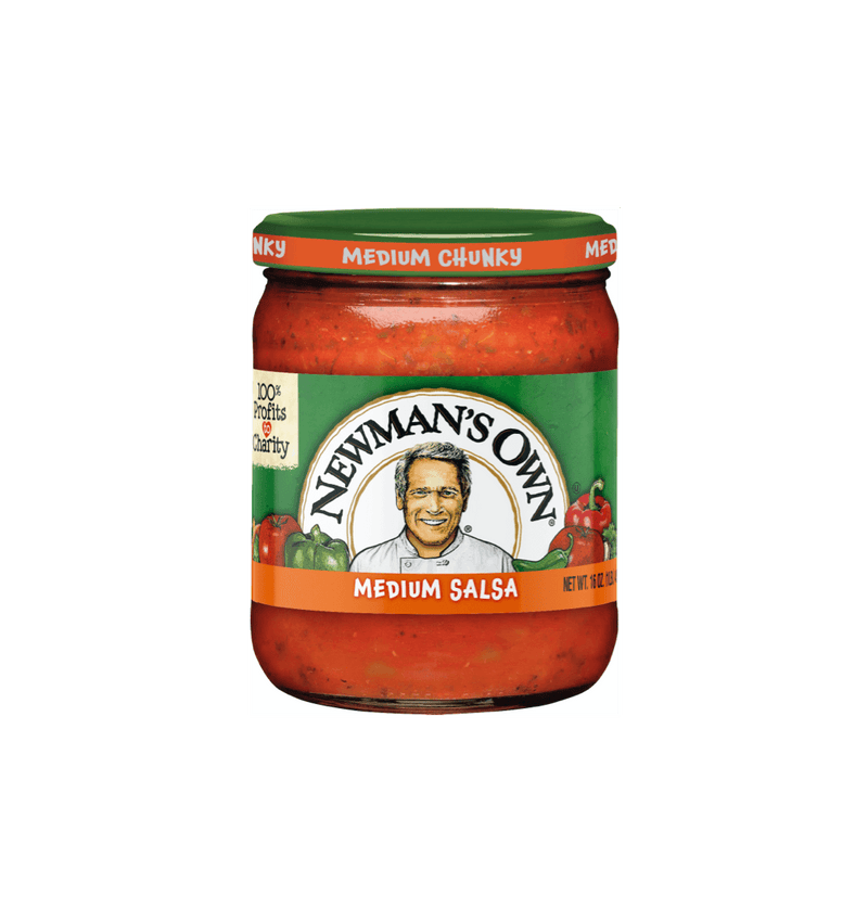 NEWMAN'S OWN Original Medium Chunky Salsa 415ml