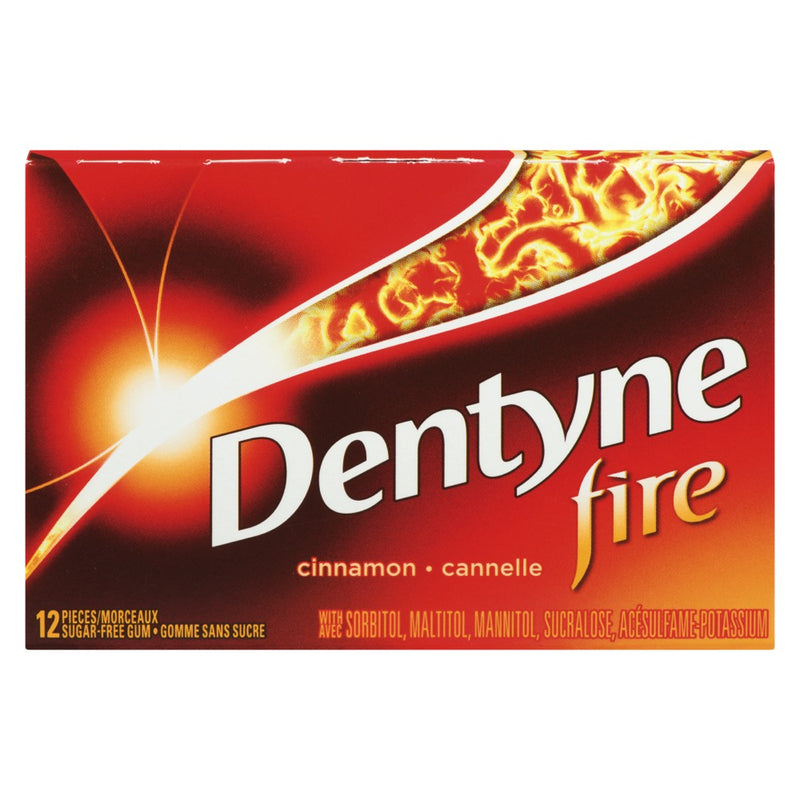 DENTYNE Fire 12 Pieces