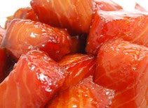 Smoked Steelhead Nuggest