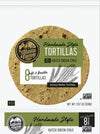 LA TORTILLA FACTORY Hatch Green Chile Tortillas 328g