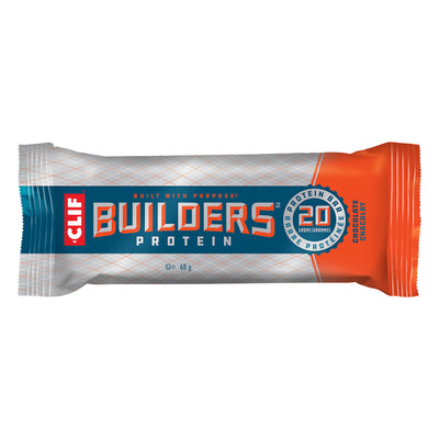 CLIF Chocolate Flavoured 20g Protein Bar 68g