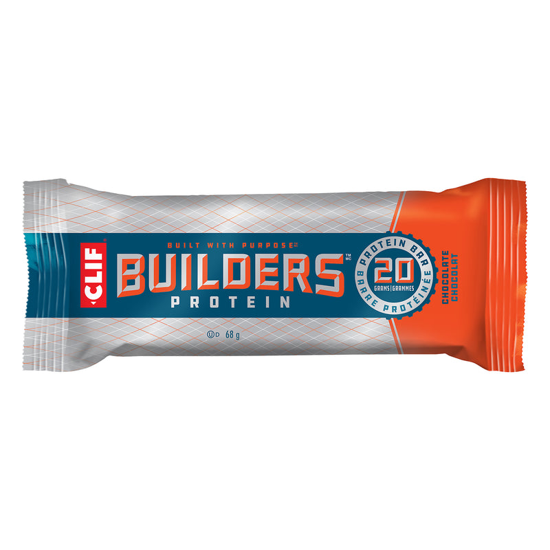 CLIF Chocolate Flavoured 20g Protein Bar 68g