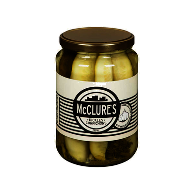 MCCLURES Pickles 750ml
