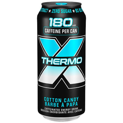 ROCKSTAR Thermo Cotton Candy 473ml