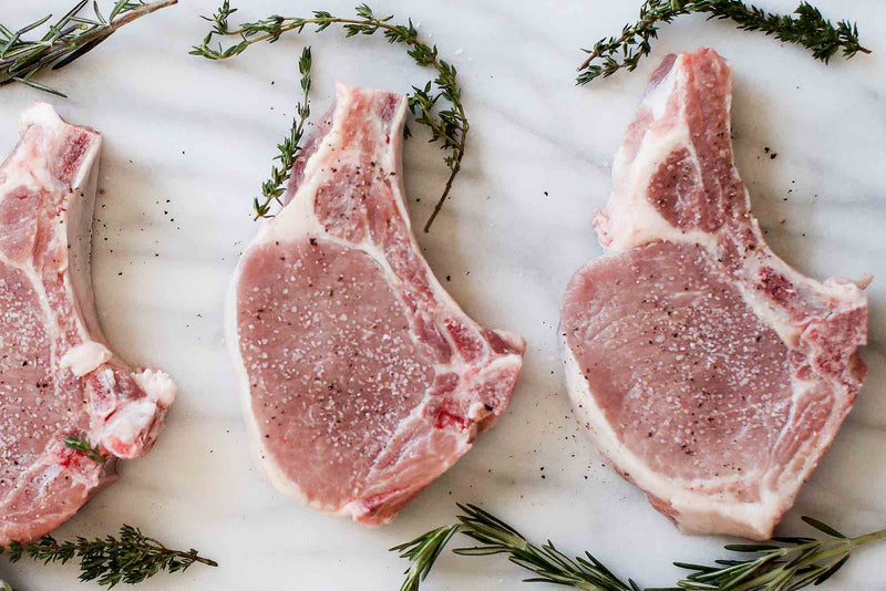 PORK RIB END CHOP Canadian Pork