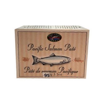 WEST COAST SELECT Salmon Pate