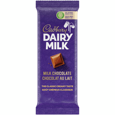 DAIRY MILK 90 G