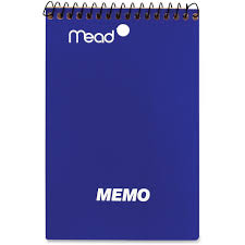 MEAD Steno Book 160 Pages