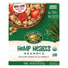 Nature's Path Organic Hemp Hearts Granola Cereal, 326 g